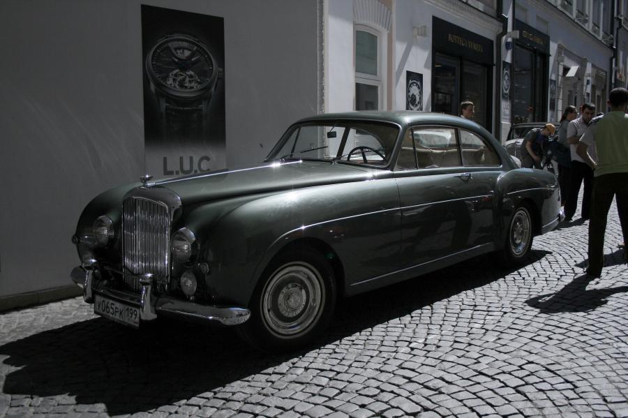  Bentley S1 Continental 1955 года  (фото 4 из 28)